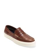 Cole Haan Pinch Weekender Lx Penny Leather Loafers