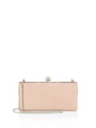 Jimmy Choo Celeste Satin Clutch