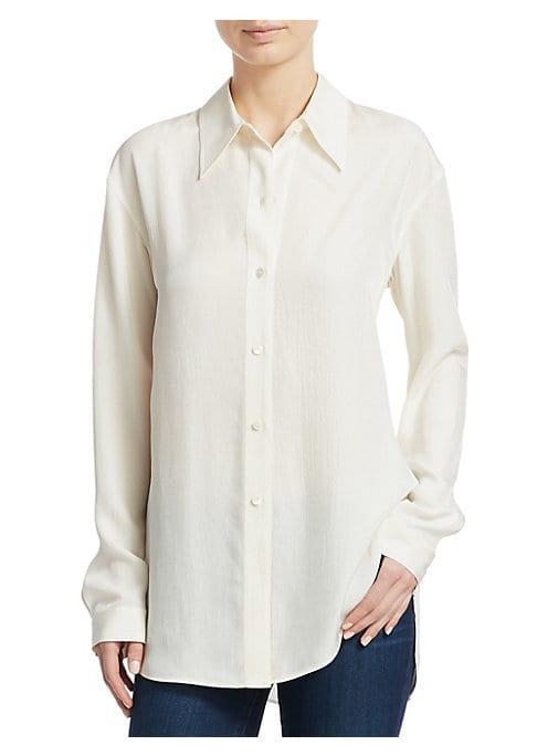 Theory Weekender Button-down Shirt