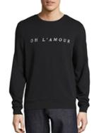 A.p.c. Oh Lamour Sweatshirt