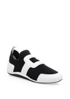 Tod's Sporty Leather Low-top Sneakers