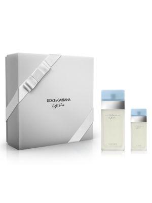 Dolce & Gabbana Light Blue Fragrance Holiday Set
