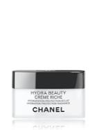 Chanel Hydra Beauty Creme Riche Hydration Protection Radiance