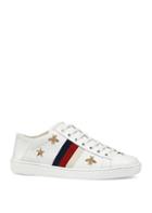 Gucci Ace Bees & Stars Sneakers