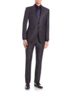 Giorgio Armani Wall Street Suit