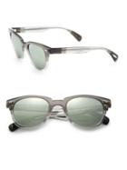 Oliver Peoples Masek 51mm Wayfarer Sunglasses
