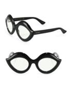 Gucci 53mm Eye Optical Glasses