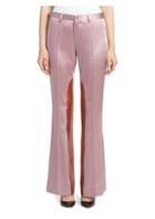 Each X Other Satin Colorblock Trousers