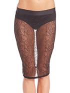 Wolford Leafage Skirt