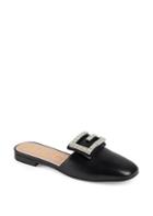 Gucci Madelyn Leather Slides