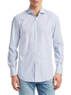 Brunello Cucinelli Stripe Button-down Shirt