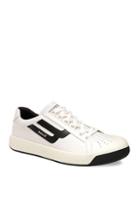 Bally New Competition Retro Leather Low-top Sneakers