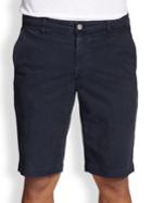Ag Griffin Cotton Shorts