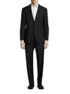 Polo Ralph Lauren Connery Two-button Stretch-cotton Suit