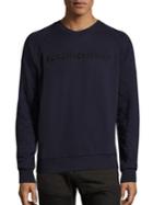 G-star Raw Tarev Quilted Sleeve Sweater