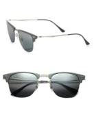Ray-ban Classic Clubmaster 51mm Sunglasses