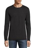 Hugo Boss Salex Virgin Wool Blend Sweater