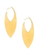 Dean Davidson Taj 22k Goldplated Earrings