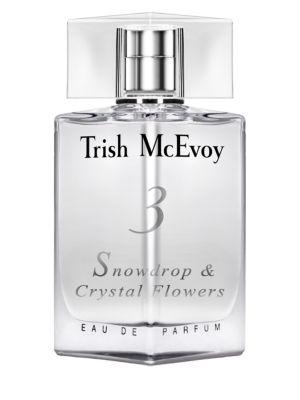 Trish Mcevoy No. 3 Snowdrop & Crystal Flowers Eau De Parfum Spray