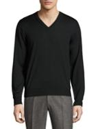 Brioni Pullover V-neck Sweater