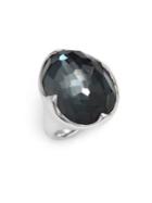 Ippolita 925 Rock Candy Hematite Ring