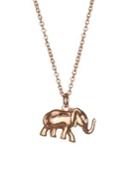 Kate Spade New York Things We Love Elephant Pendant Necklace