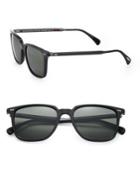 Oliver Peoples 53mm Square Sunglasses