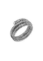 John Hardy Dot Sterling Silver Wrap Bracelet