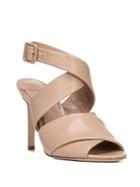 Diane Von Furstenberg Sondrio Nappa Leather Sandals