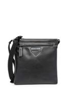 Prada Grace Lux Print Leather Messenger Bag