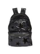 Stella Mccartney Stars Zippered Backpack
