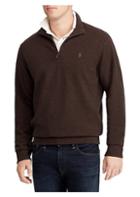 Polo Ralph Lauren Long-sleeve Zip Sweatshirt