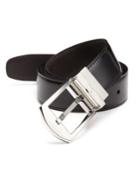 Dunhill Classic Leather Reversible Belt