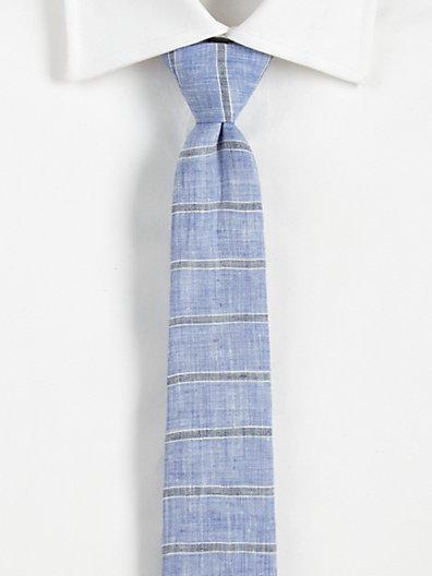 Bespoken Skinny Tie
