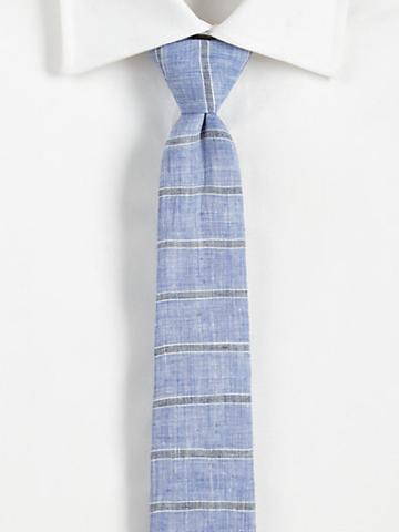 Bespoken Skinny Tie
