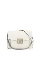 Givenchy Small Gv3 Leather Shoulder Bag