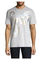 Versace Collection Hologram Graphic T-shirt