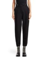 3.1 Phillip Lim Wool Woven Belted Pants
