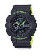 G-shock S-series Analog Digital Battery Powered Watch