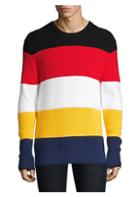Rag & Bone Kirke Knit Colorblock Sweater