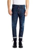 Dsquared2 Straight-fit Cool Guy Jeans