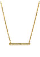 Chopard Collier Ice Cube Diamond & 18k Yellow Gold Necklace
