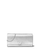 Michael Michael Kors Leather Convertible Clutch