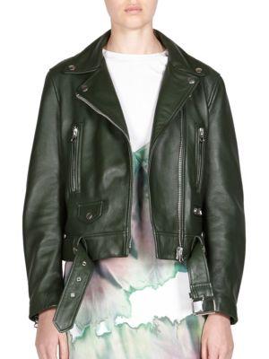 Acne Studios Leather Jacket