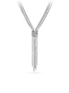 David Yurman Confetti Diamond Drop Necklace