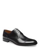 Bally Brustel Calf Leather Derby Shoes
