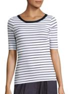Peserico Sailor Striped T-shirt