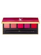 Yves Saint Laurent Limited Edition Spring Look 2018 Lip Palette