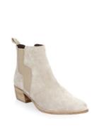 Pierre Hardy Gipsy Suede Chelsea Boots