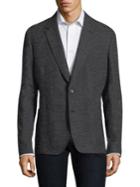 Paul Smith Marled Wool Sportcoat